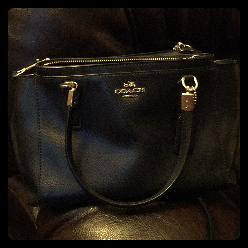 Coach crossbody bag